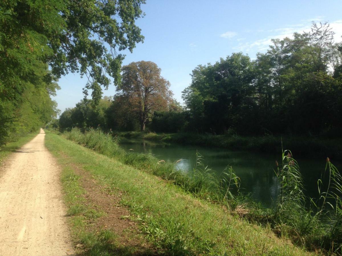 Camping Du Canal Kembs Kültér fotó